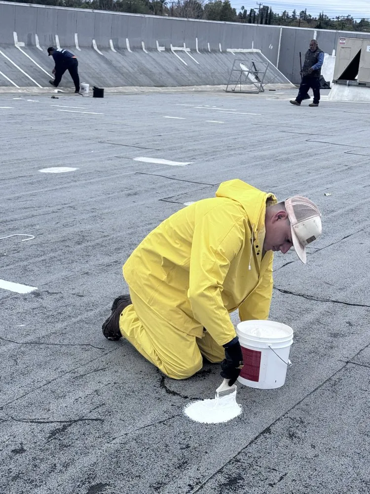 Slide of Royal Roofing