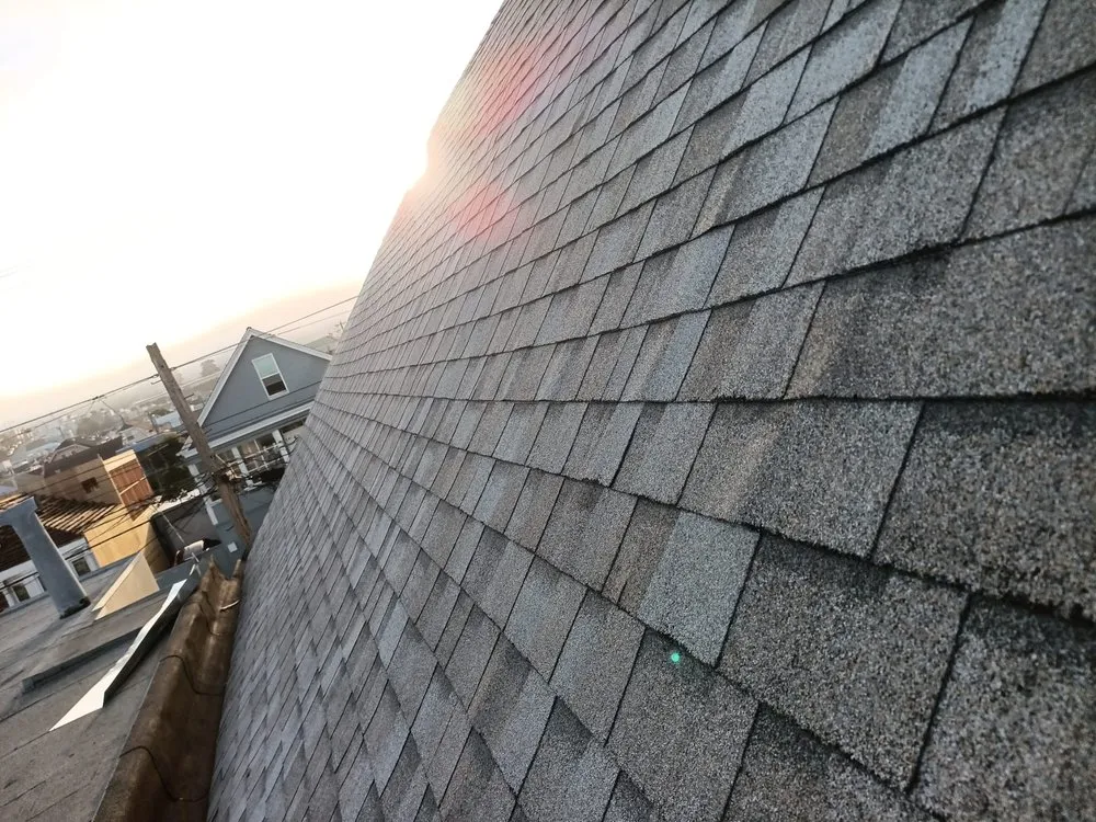 Slide of Royal Roofing CA