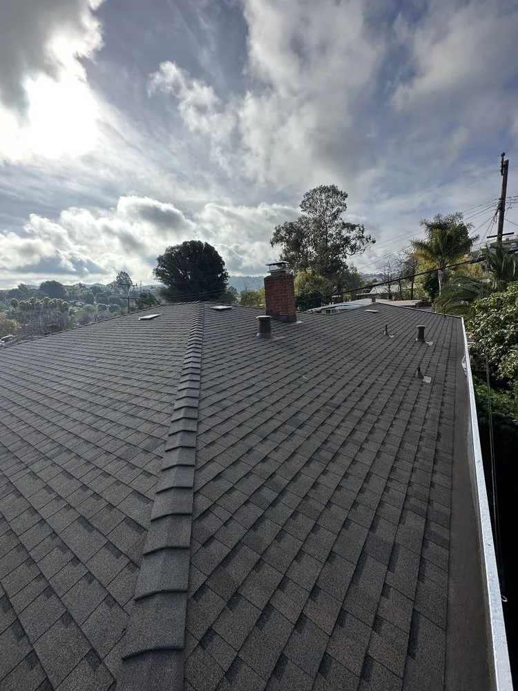 Slide of Royal Roofing CA