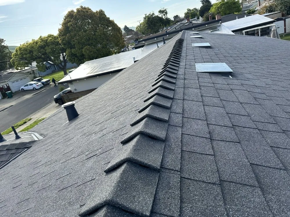 Slide of Royal Roofing CA