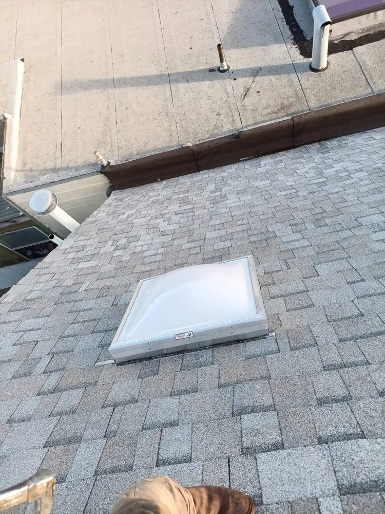 Slide of Royal Roofing CA