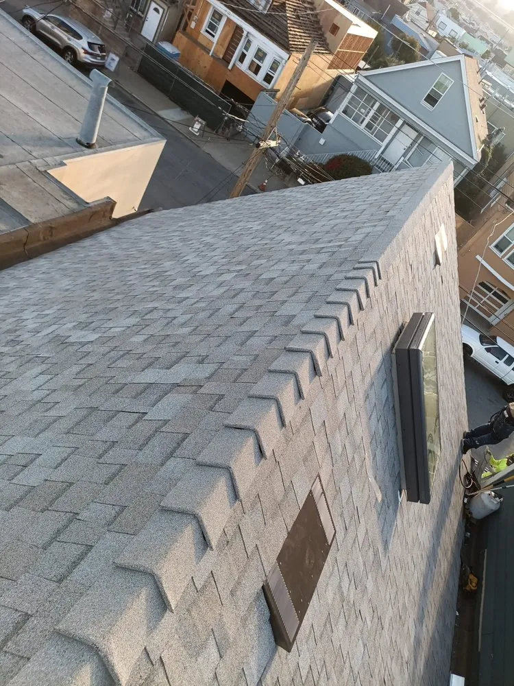 Slide of Royal Roofing CA