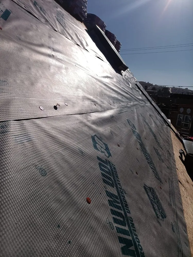 Slide of Royal Roofing CA