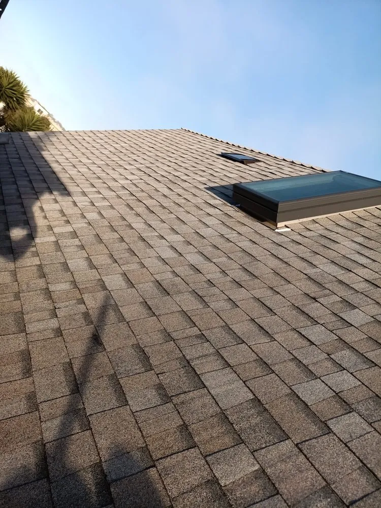 Slide of Royal Roofing CA