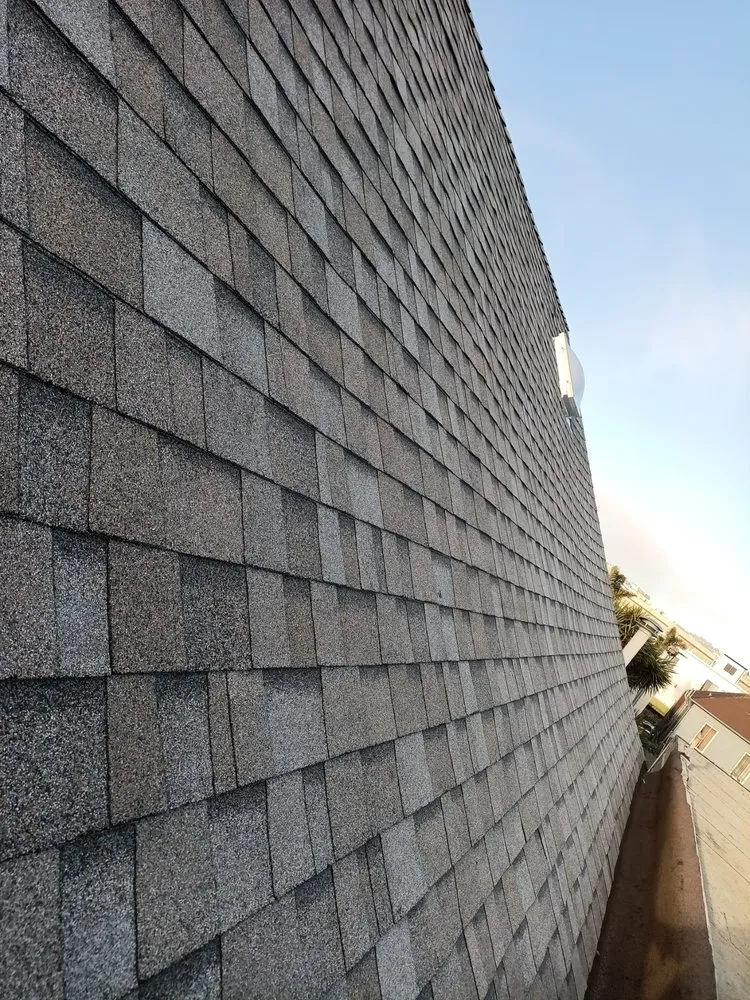 Slide of Royal Roofing CA