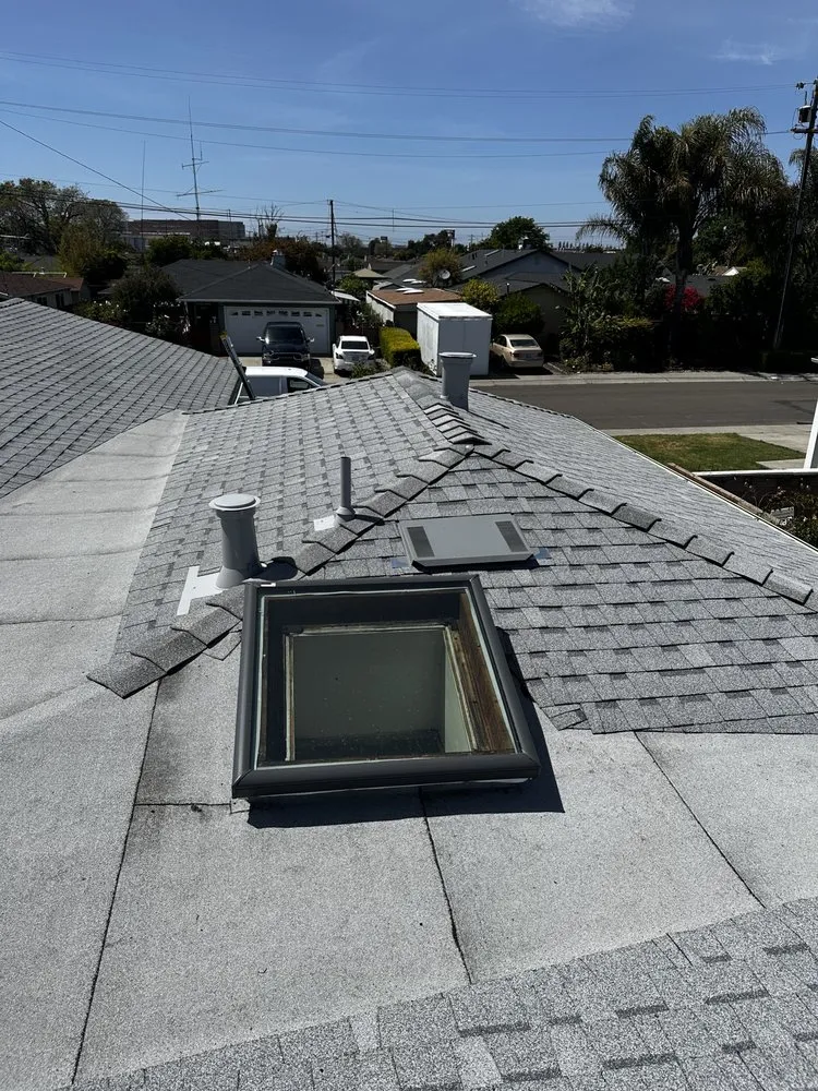 Slide of Royal Roofing CA