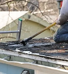 Slide of Royal Roofing Company