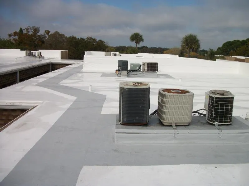 Slide of Royal Roofing Company