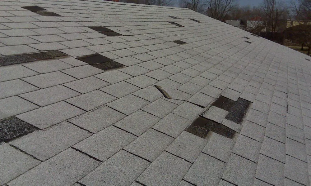 Slide of Royal Roofing Company