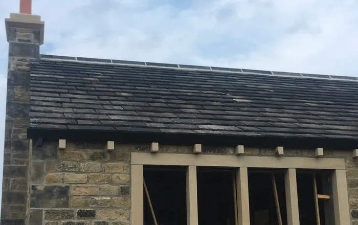 Slide of Royal Roofing Company