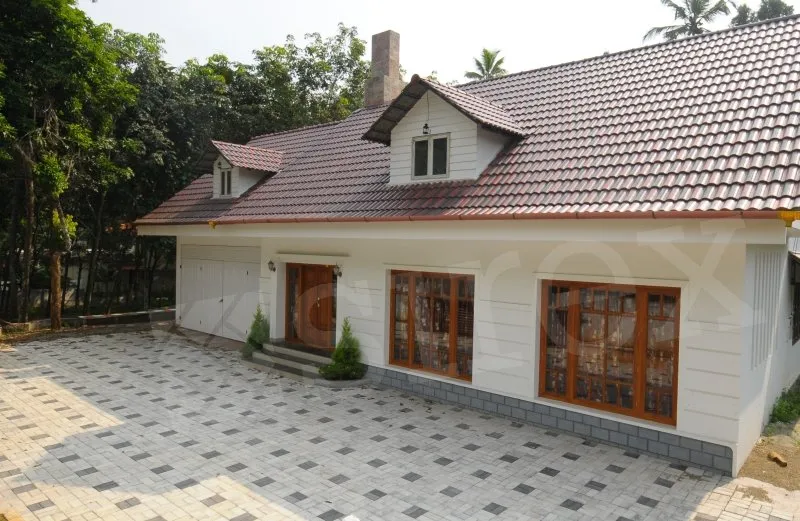 Slide of Royal Roofing Company