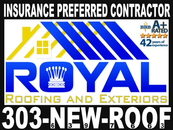 Slide of Royal Roofing