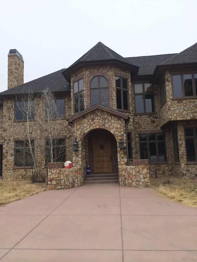 Slide of Royal Roofing