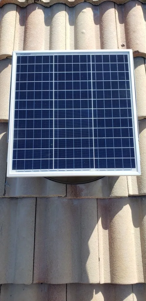 Slide of Royal Roofing