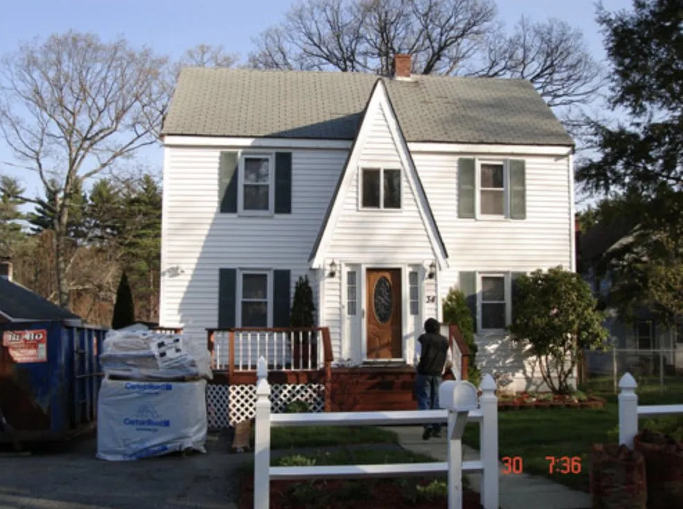 Slide of Royal Roofing