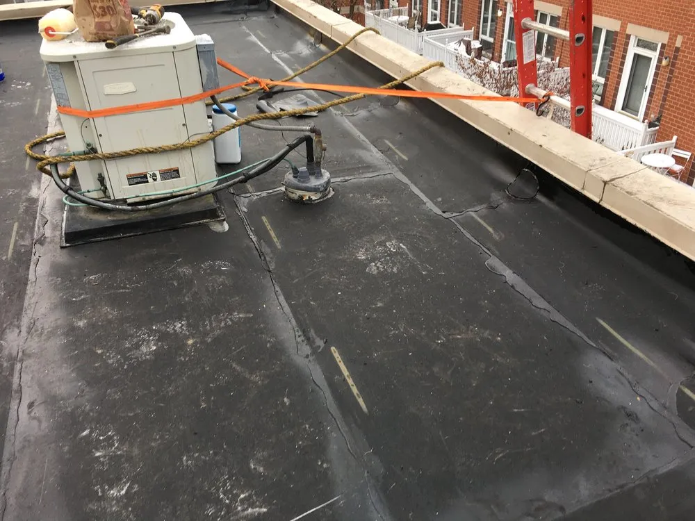 Slide of Royal Roofing