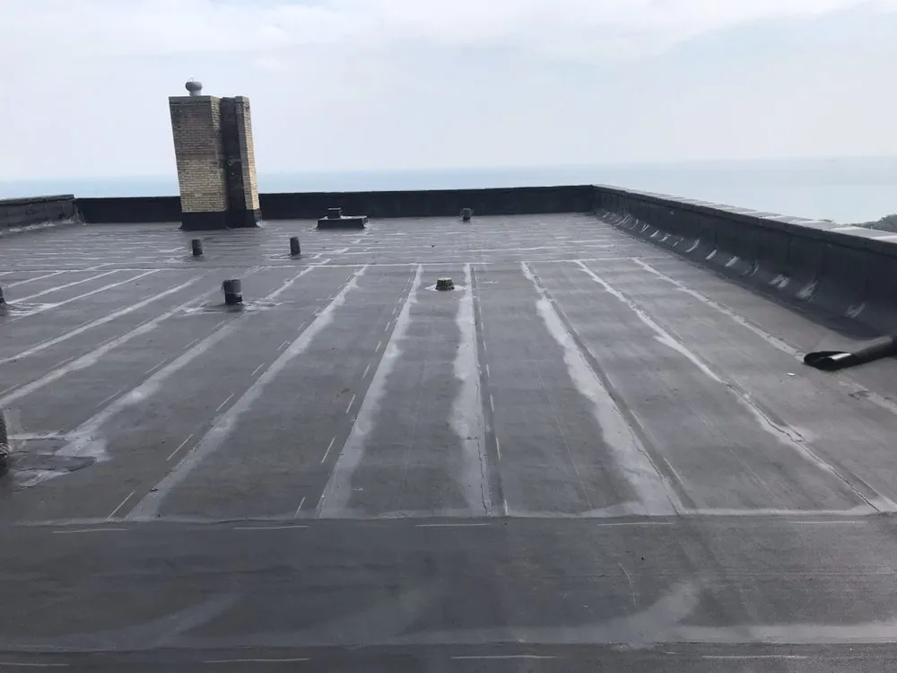 Slide of Royal Roofing