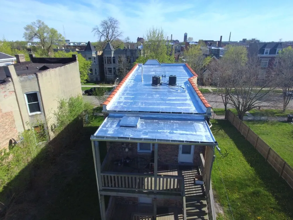 Slide of Royal Roofing