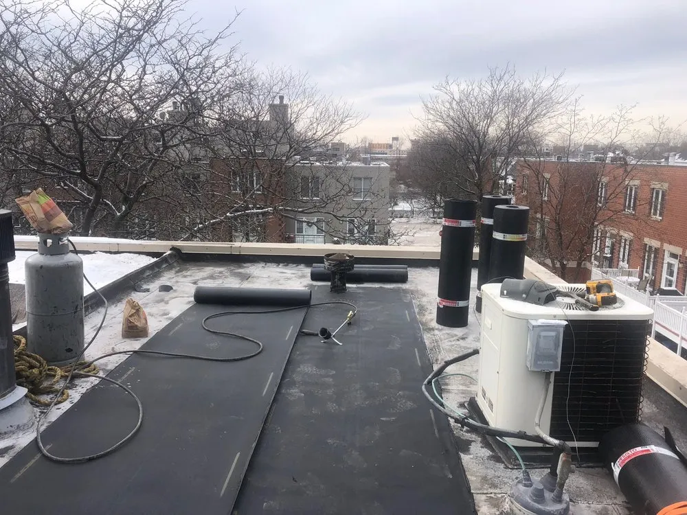 Slide of Royal Roofing