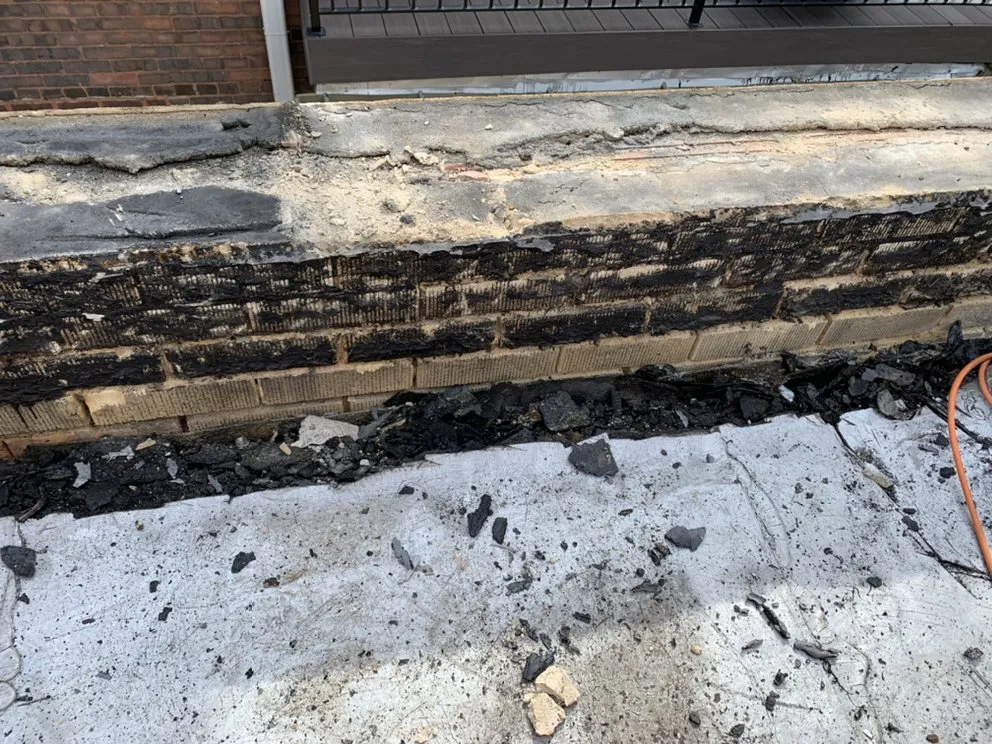 Slide of Royal Roofing