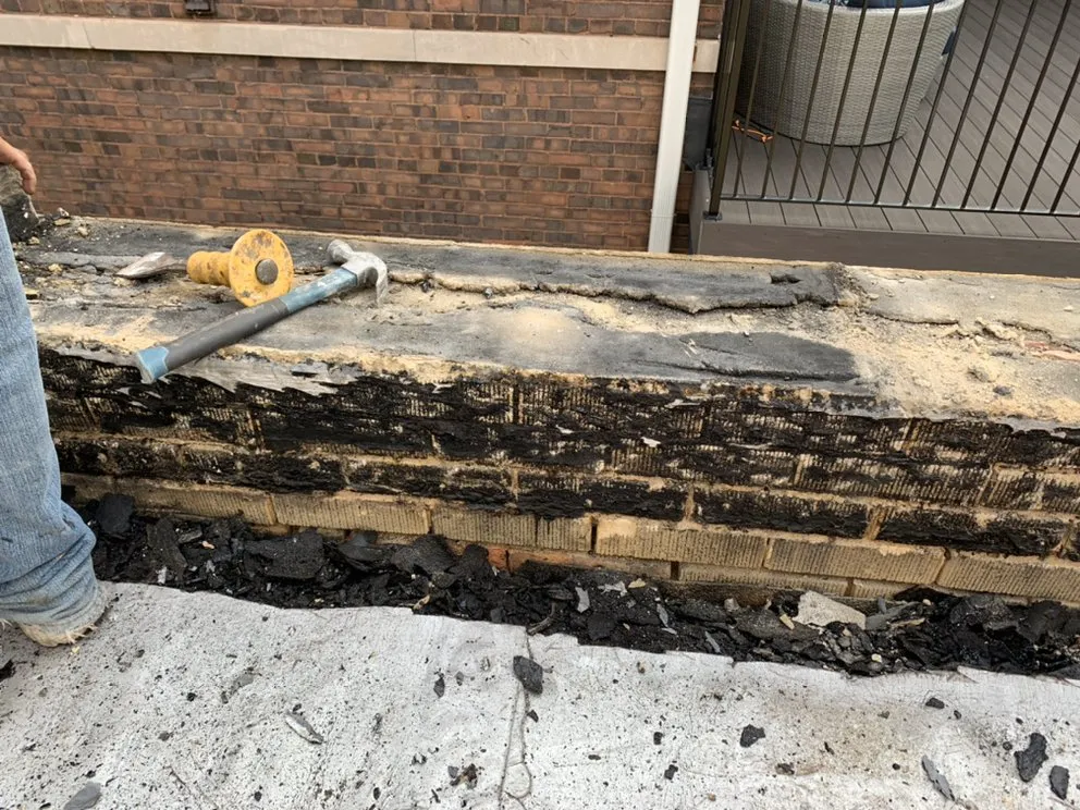 Slide of Royal Roofing