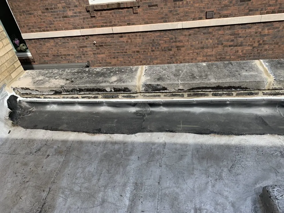 Slide of Royal Roofing