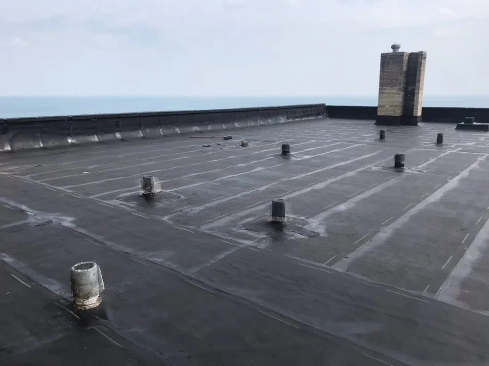 Slide of Royal Roofing