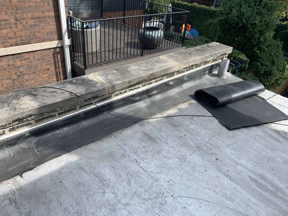 Slide of Royal Roofing