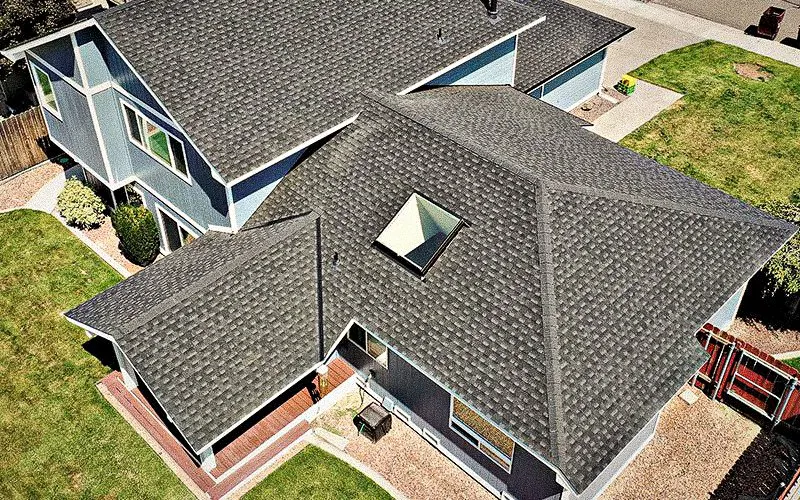 Slide of Royal Roofing