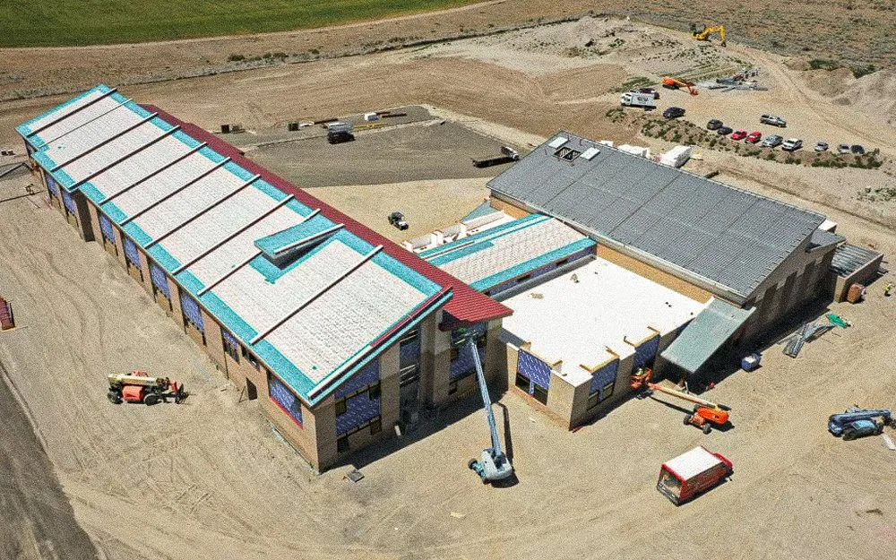 Slide of Royal Roofing