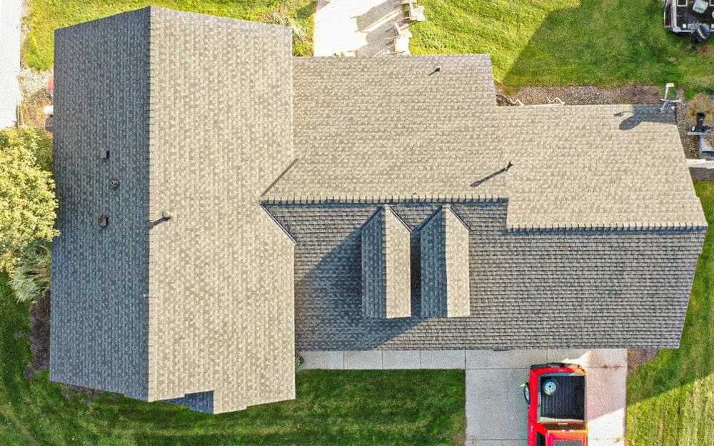 Slide of Royal Roofing