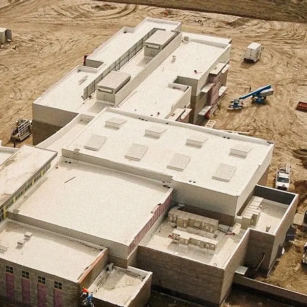 Slide of Royal Roofing