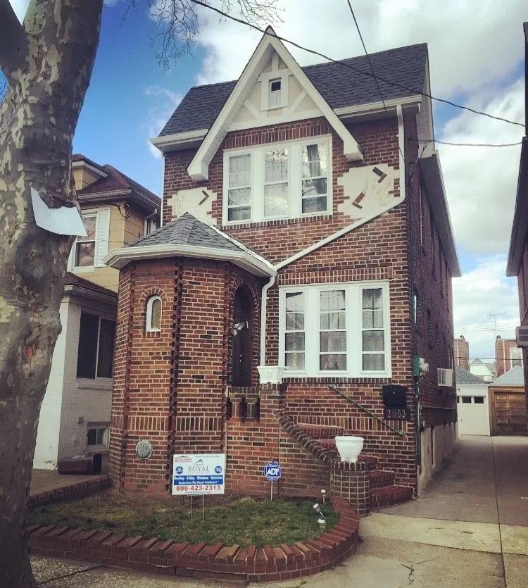 Professional roof replacement in Flushing, NY by Royal Roofing Queens