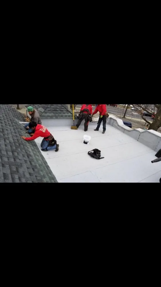 Local roof replacement experts serving Flushing, NY - Royal Roofing Queens