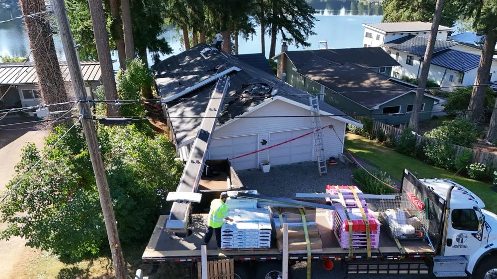 Slide of Royal Roofing Service