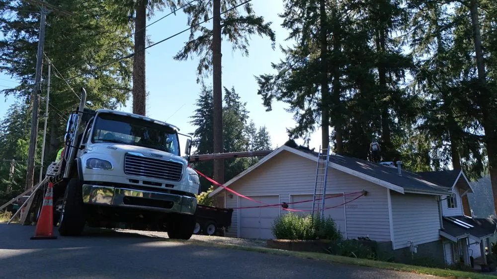 Slide of Royal Roofing Service