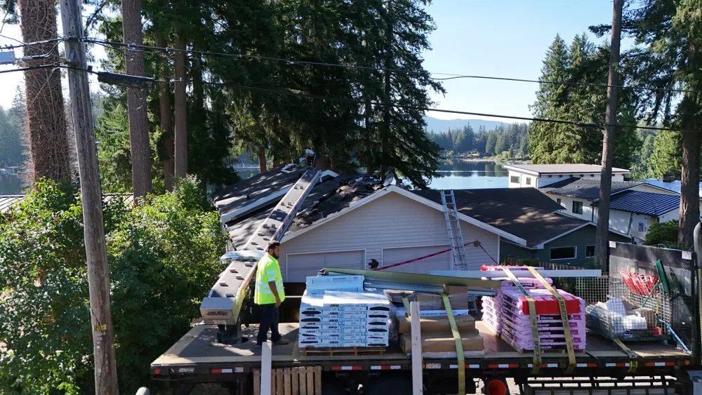 Slide of Royal Roofing Service