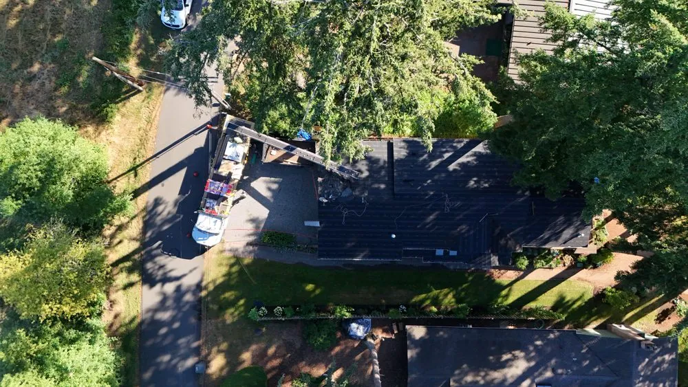 Slide of Royal Roofing Service