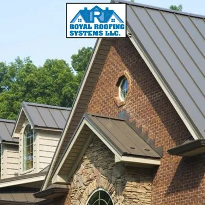 Royal Roofing Systems Logo