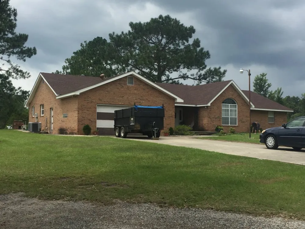 Slide of Royal Roofing