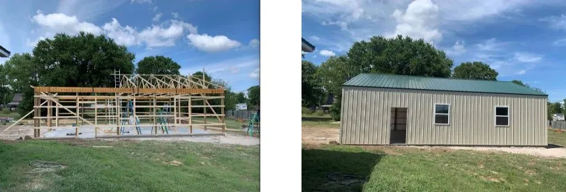 Slide of Royal T Construction