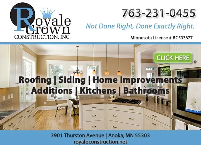 Slide of Royale Crown Construction