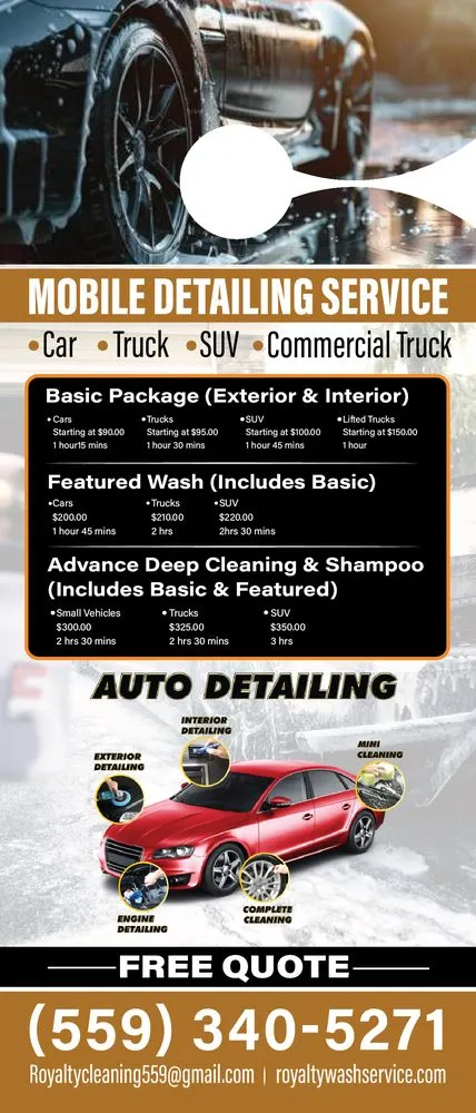 Slide of Royalty Cleaning