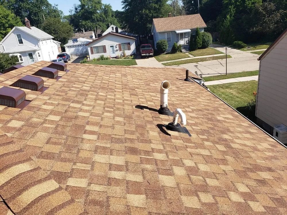 Expert storm damage roof repair in Mancelona, MI - Royalty Construction