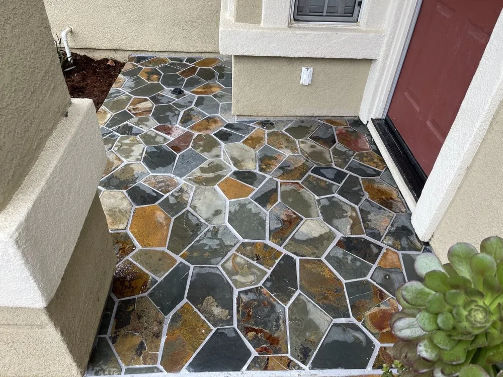 Slide of Royalty Power Wash