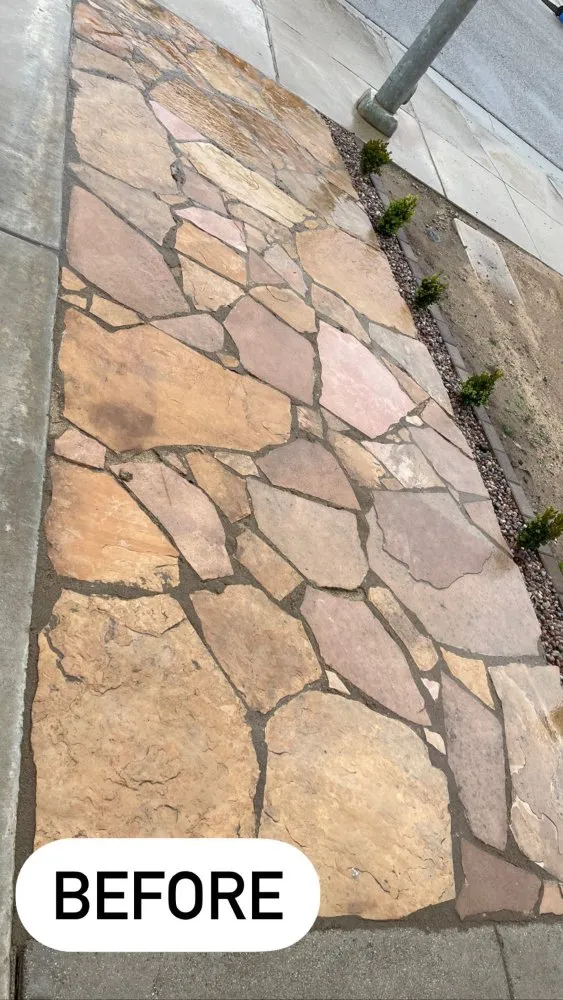 Slide of Royalty Power Wash