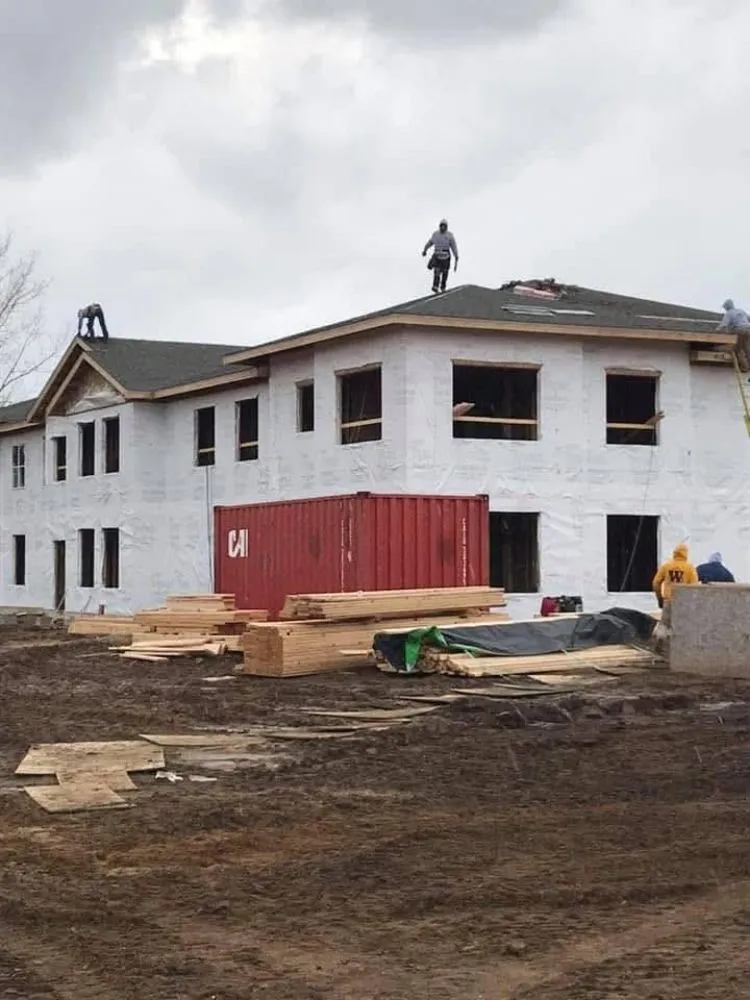 Slide of Royalty Renovation