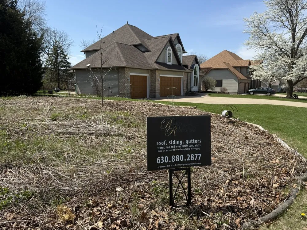 Slide of Royalty Restorations