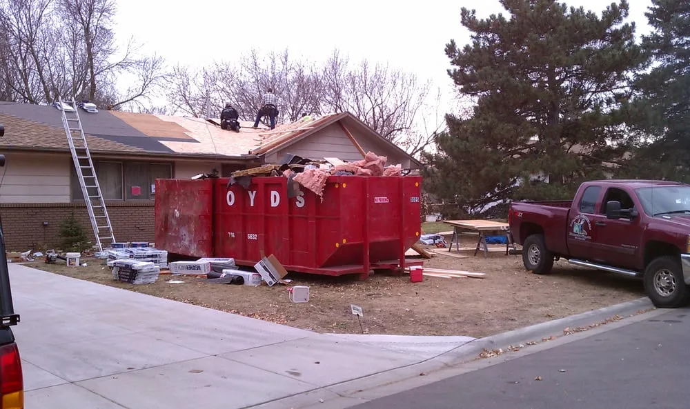 Slide of Royalty Roofing & Remodeling