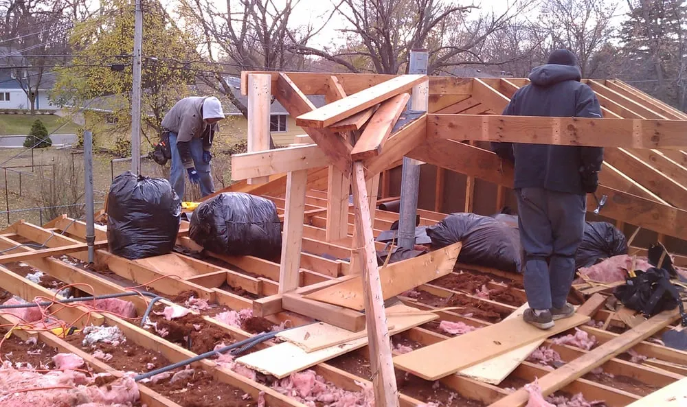 Slide of Royalty Roofing & Remodeling